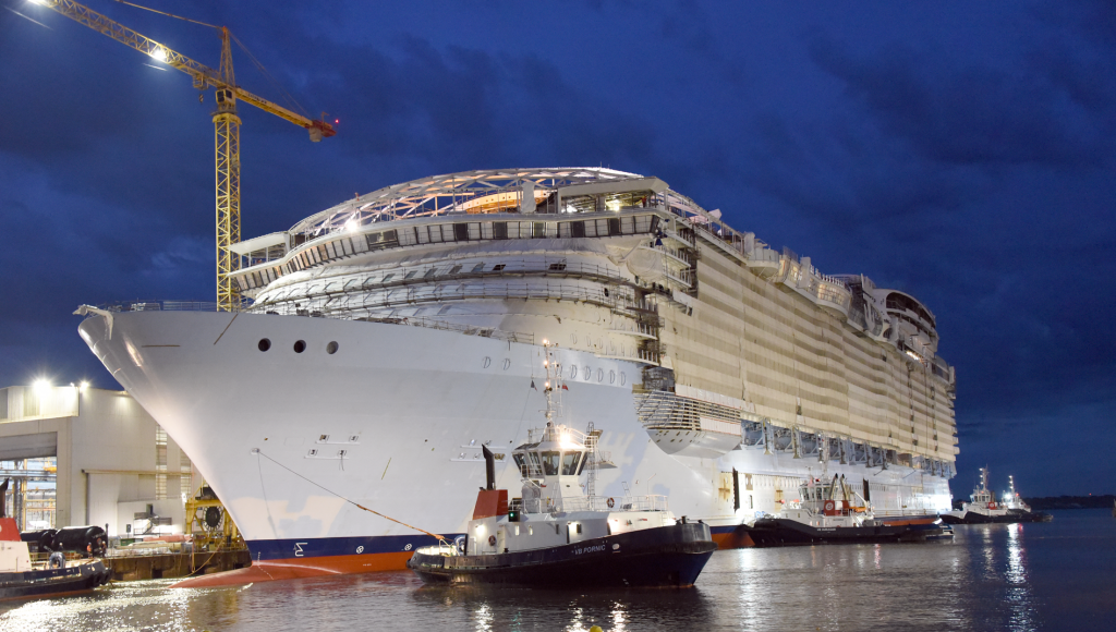 Setting Sail into the Future: Royal Caribbean's Utopia of the Seas - Alvinology