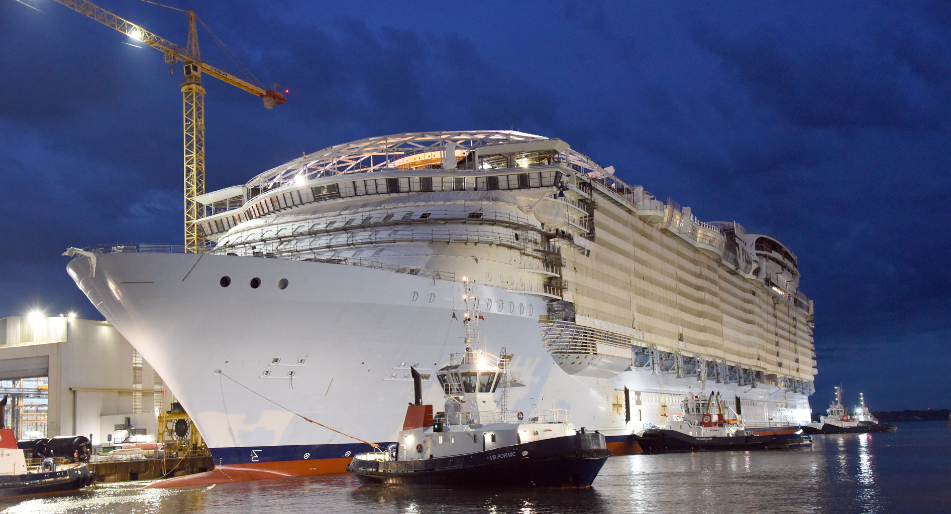 Setting Sail into the Future: Royal Caribbean's Utopia of the Seas - Alvinology