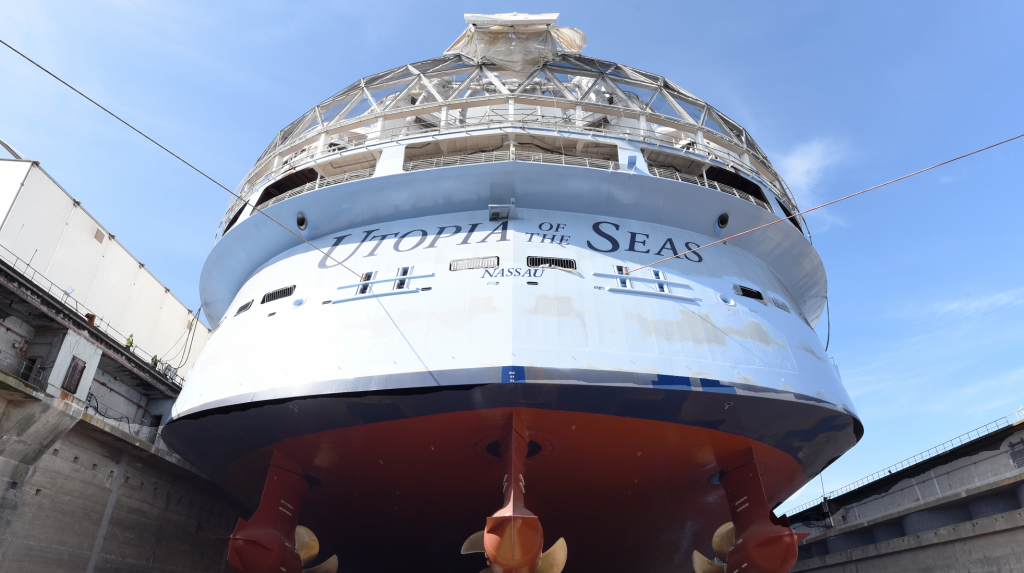 Setting Sail into the Future: Royal Caribbean's Utopia of the Seas - Alvinology