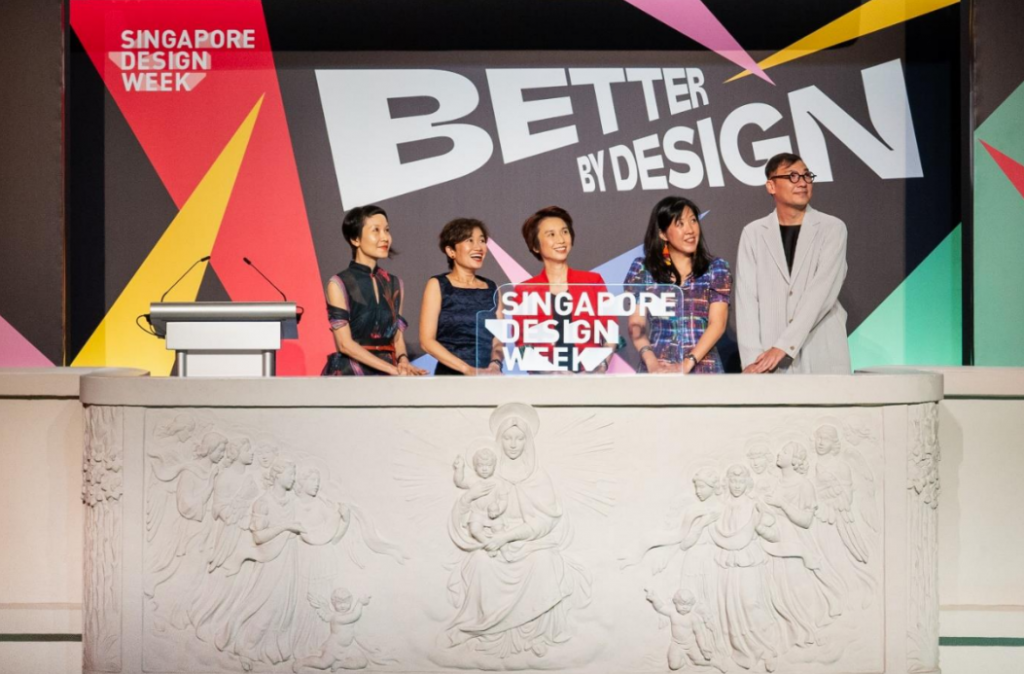 Singapore Design Week 2023: Journey through Singapore’s world of design, art, and imagination - Alvinology