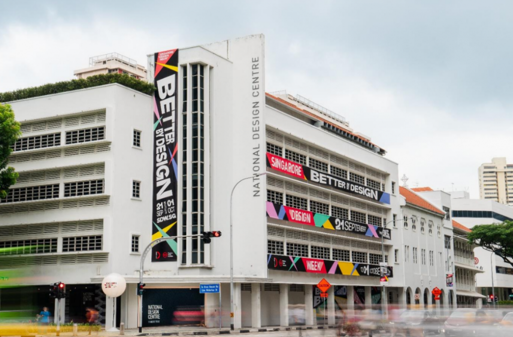 Singapore Design Week 2023: Journey through Singapore’s world of design, art, and imagination - Alvinology