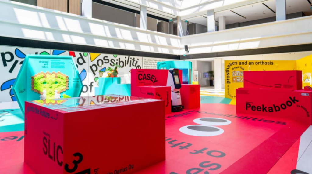 Singapore Design Week 2023: Journey through Singapore’s world of design, art, and imagination - Alvinology