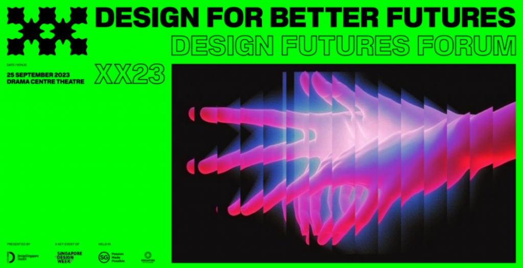 Singapore Design Week 2023: Journey through Singapore’s world of design, art, and imagination - Alvinology