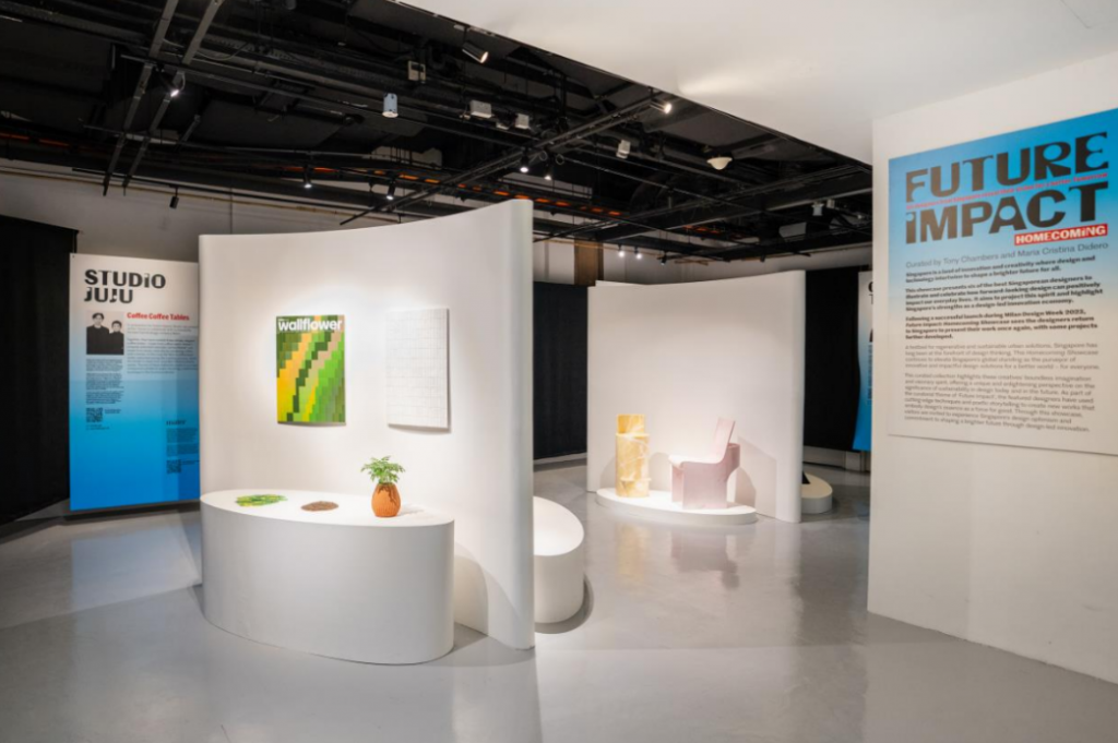 Singapore Design Week 2023: Journey through Singapore’s world of design, art, and imagination - Alvinology