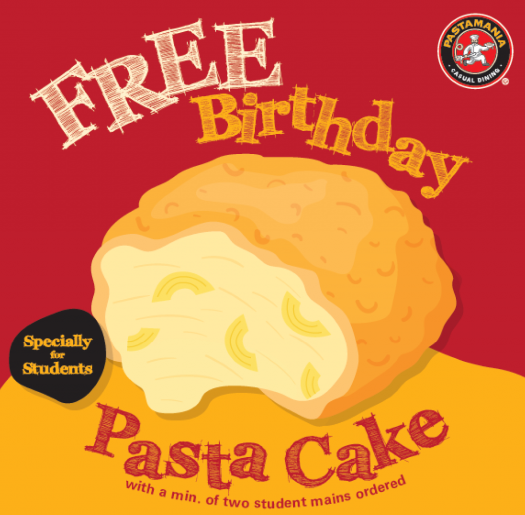 Take on the PastaMania “Blow Out the Candle Challenge” and WIN an iPhone Pro 15! - Alvinology