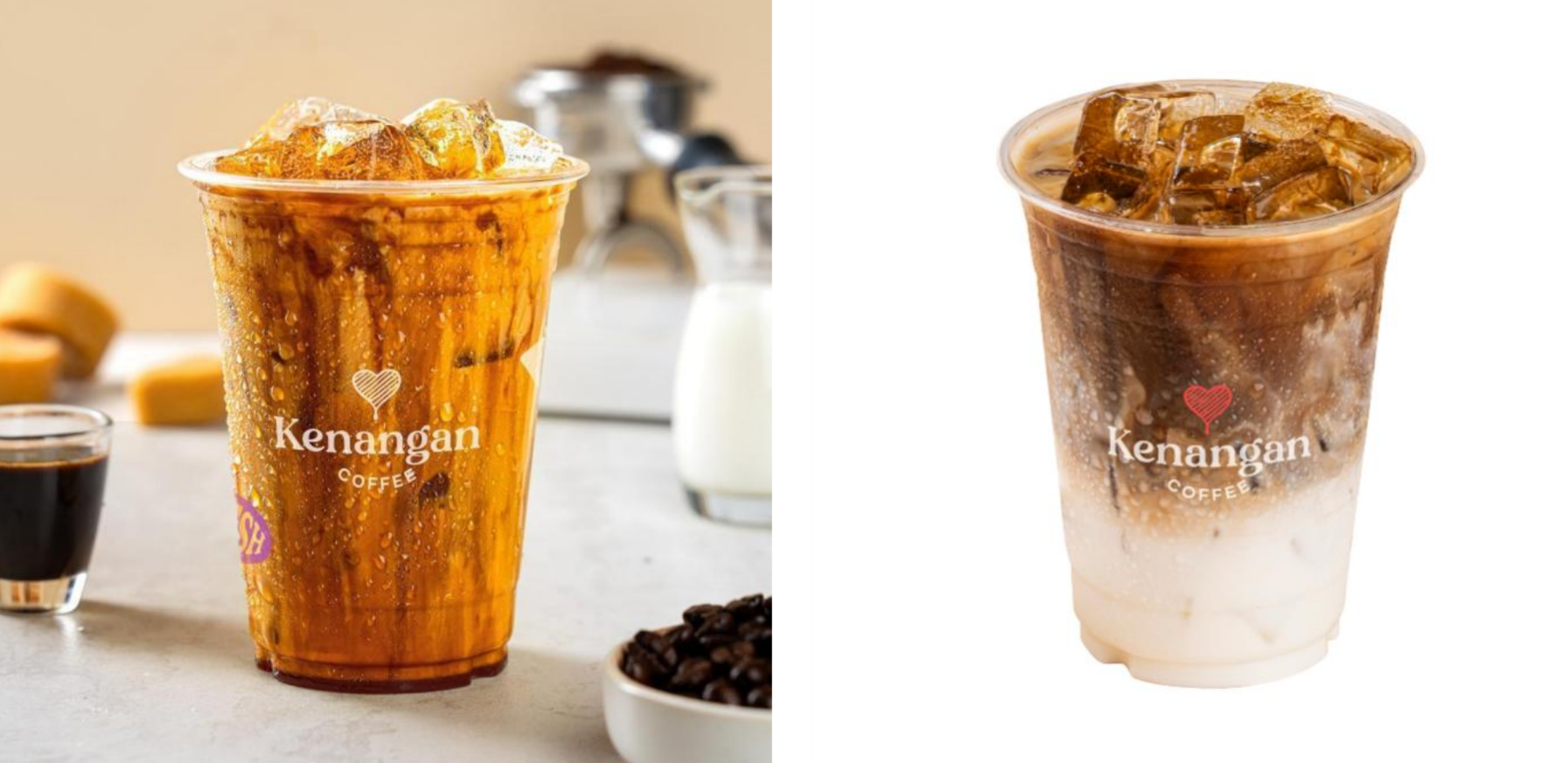[BUY 1 GET 1 PROMO] Indonesia’s Kenangan Coffee is now open and brewin’ at Raffles City Shopping Centre! - Alvinology