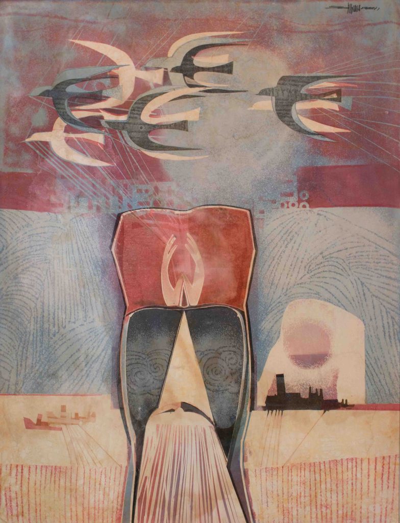 Sounding Out: Exploring the Nuances of Self and Nationhood through Art - Alvinology