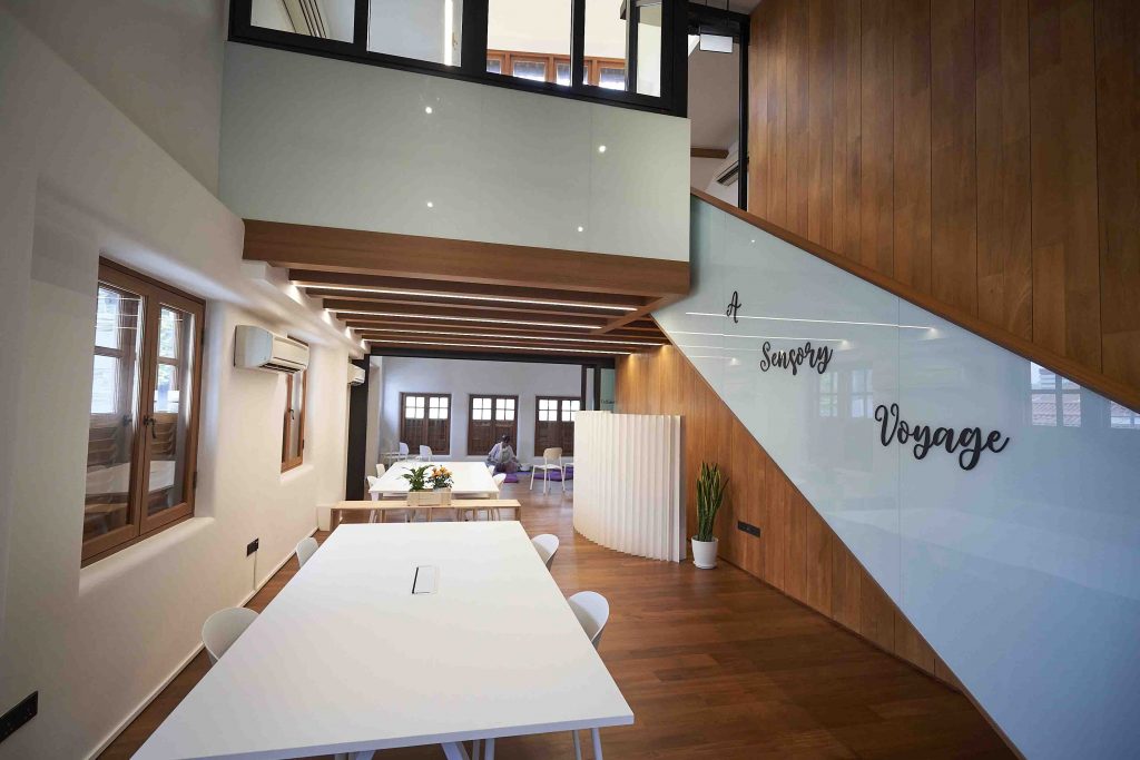 64 Club Street: A Hub for Positive Transformation in the Heart of Chinatown - Alvinology