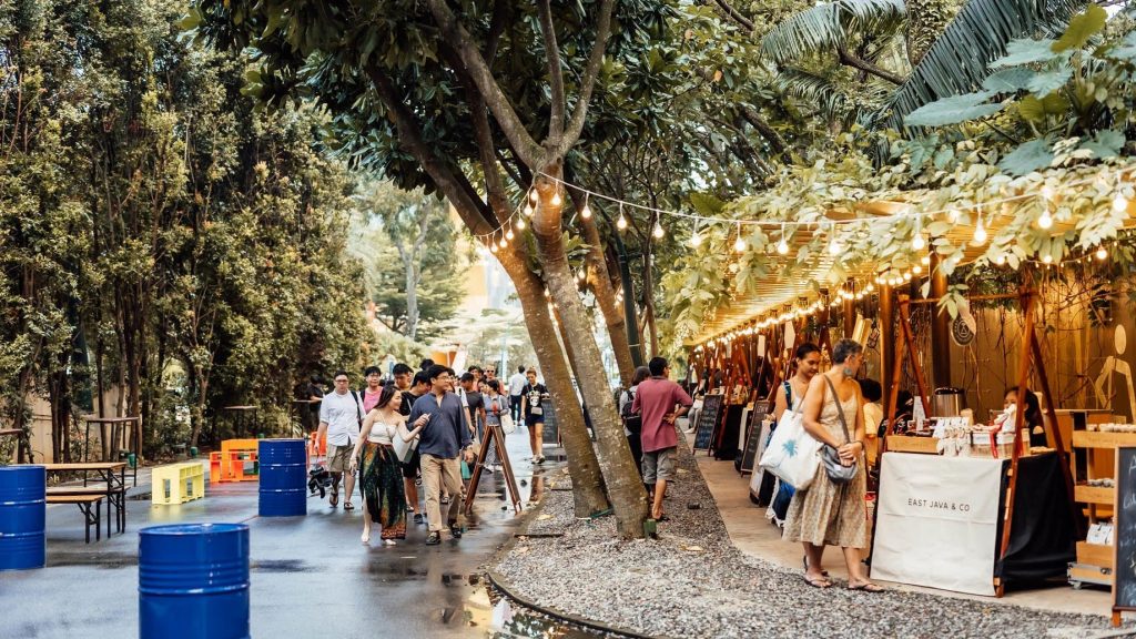 Sentosa Food Truck Fiesta returns even bigger this year and admission is FREE! - Alvinology