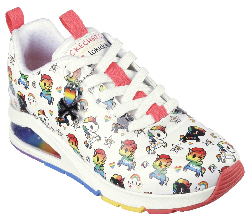 Step into the World of Art and Fashion with Skechers x tokidoki newest additions to its playful collection - Alvinology