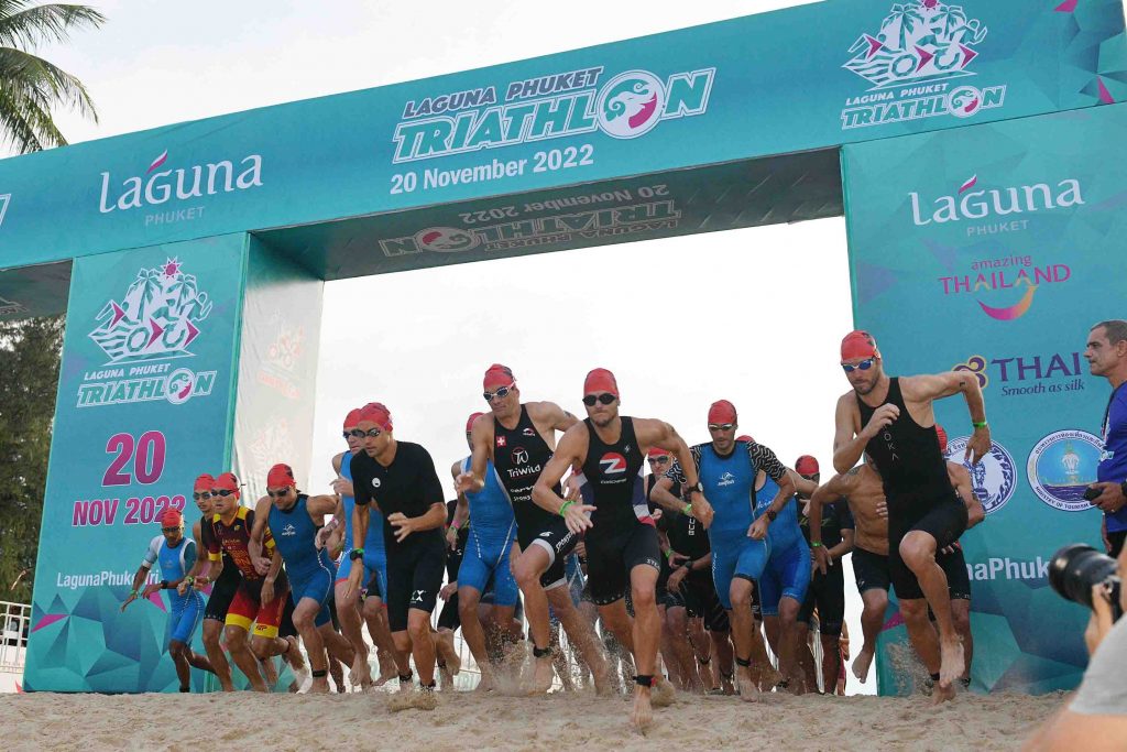 Unlock Your Triathlon Dreams: Join the Laguna Phuket Triathlon 2023 this November! - Alvinology