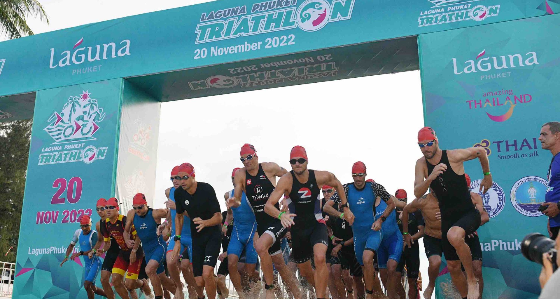 Unlock Your Triathlon Dreams: Join the Laguna Phuket Triathlon 2023 this November! - Alvinology