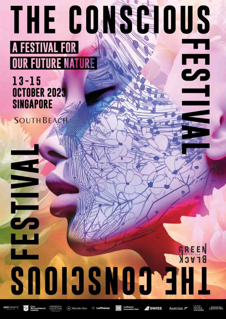 The Conscious Festival 2023: Elevate Your Consciousness in Singapore - Alvinology
