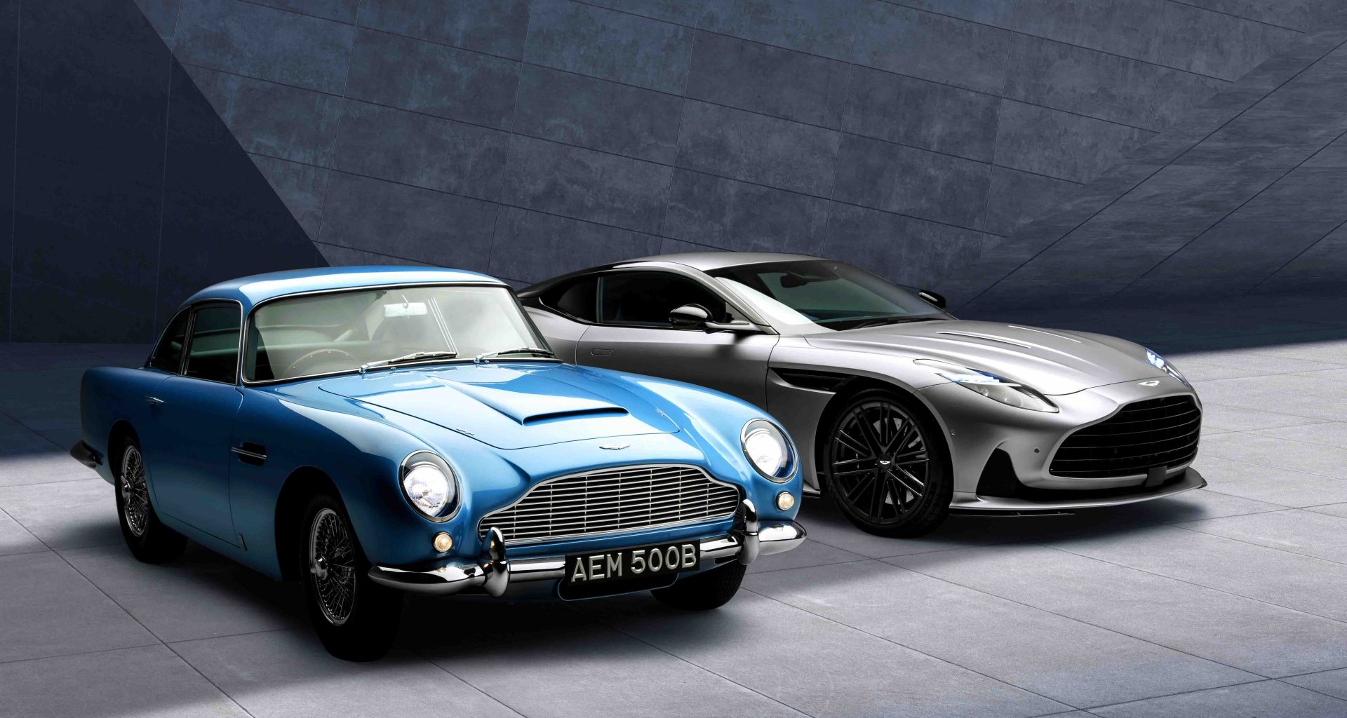 Aston Martin DB5: Celebrating 60 Years of Automotive Excellence - Alvinology