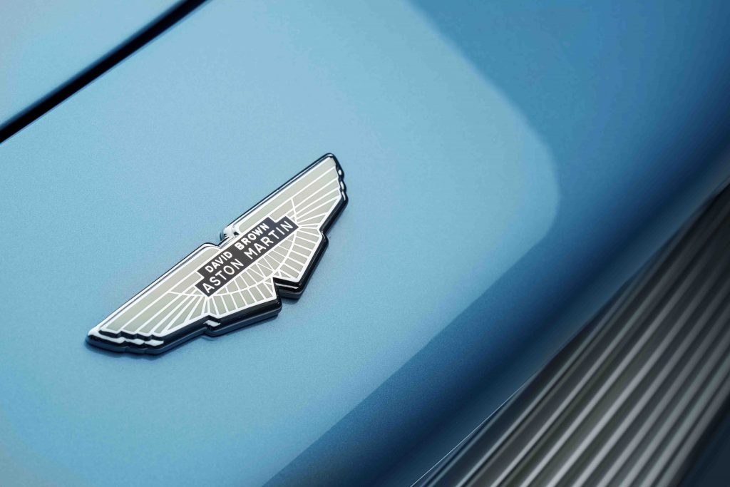 Aston Martin DB5: Celebrating 60 Years of Automotive Excellence - Alvinology
