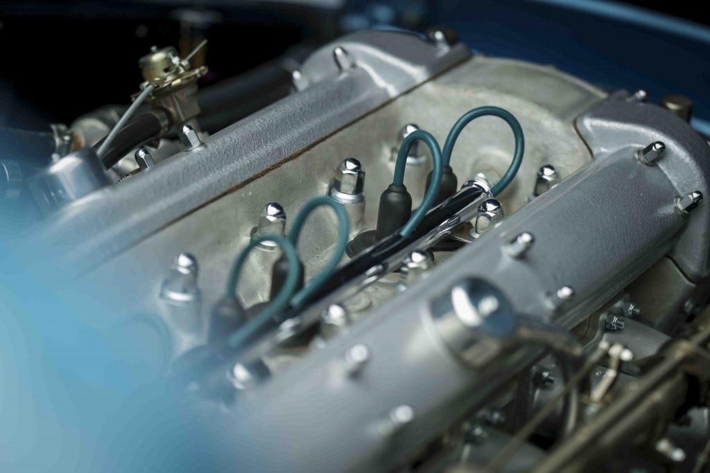 Aston Martin DB5: Celebrating 60 Years of Automotive Excellence - Alvinology