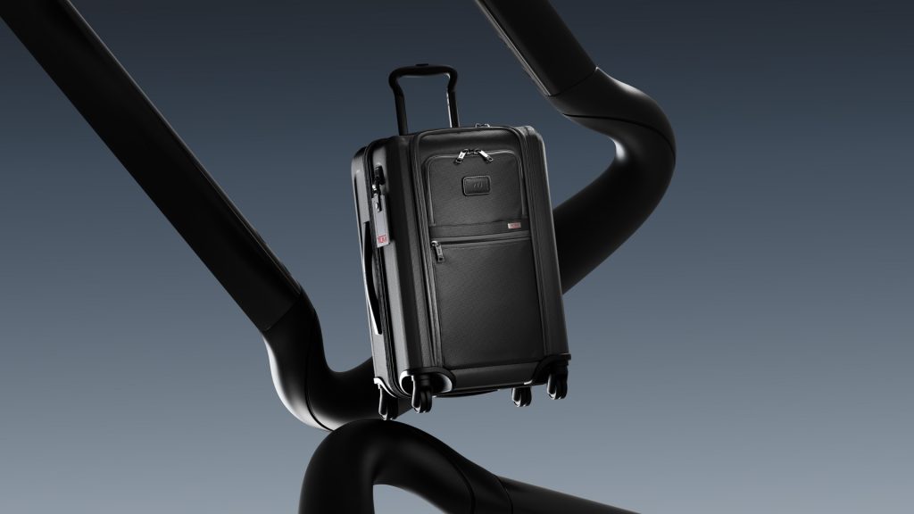 Introducing TUMI Alpha Collection: Essentially Beautiful - Alvinology