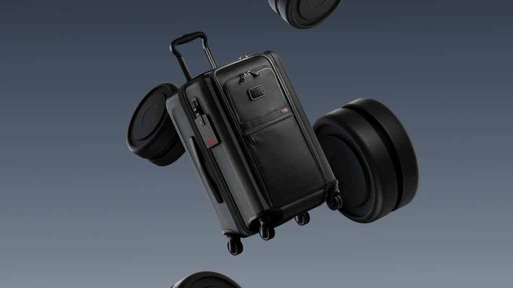 Introducing TUMI Alpha Collection: Essentially Beautiful - Alvinology