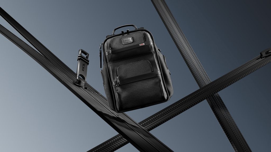 Introducing TUMI Alpha Collection: Essentially Beautiful - Alvinology