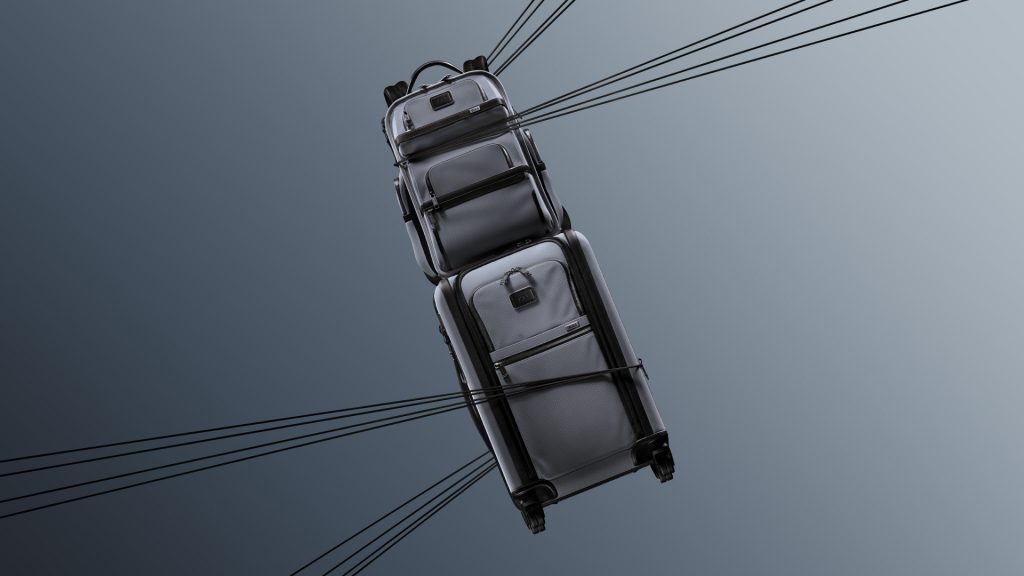 Introducing TUMI Alpha Collection: Essentially Beautiful - Alvinology