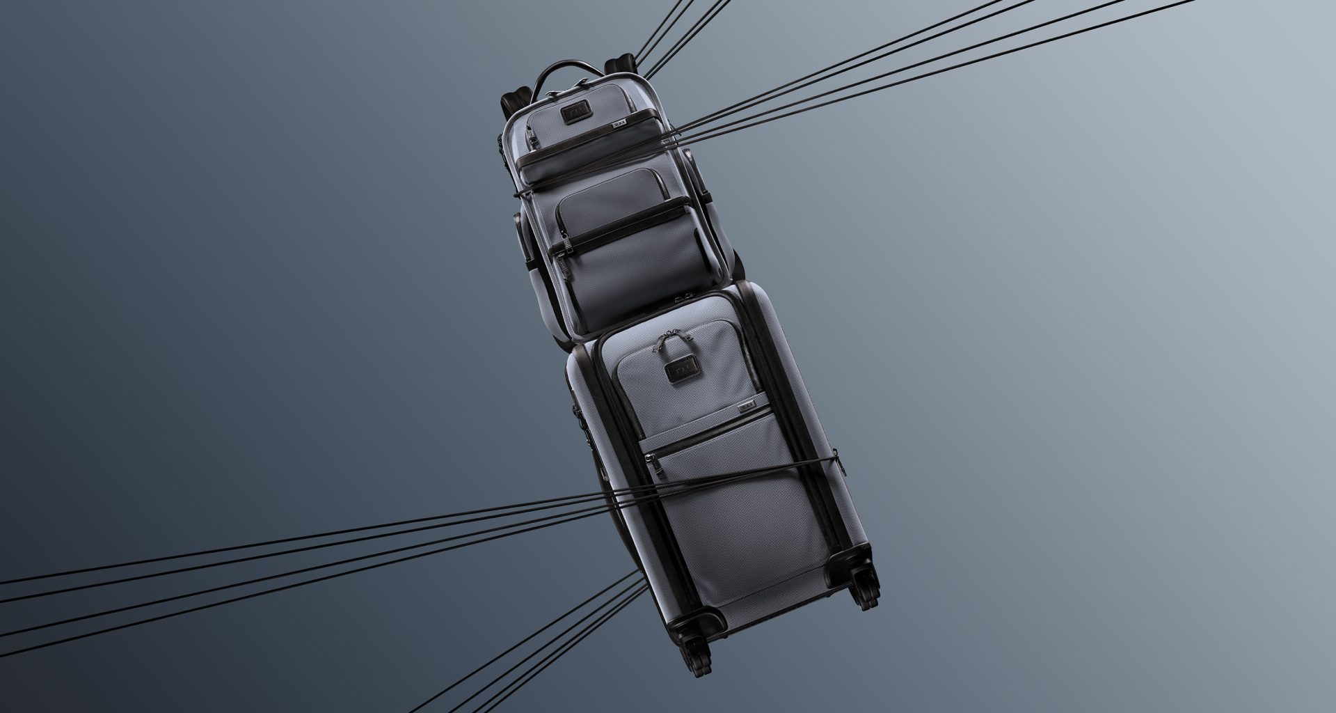 Introducing TUMI Alpha Collection: Essentially Beautiful - Alvinology