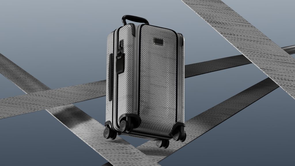 Introducing TUMI Alpha Collection: Essentially Beautiful - Alvinology