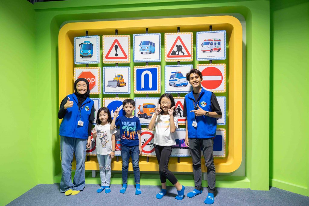 Enjoy Special Opening Promotions at the newly reopened and Upgraded Tayo Station - Alvinology