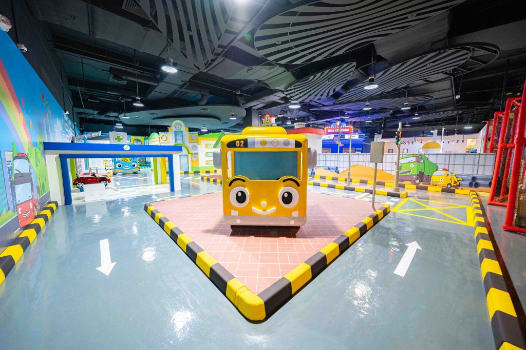 Enjoy Special Opening Promotions at the newly reopened and Upgraded Tayo Station - Alvinology