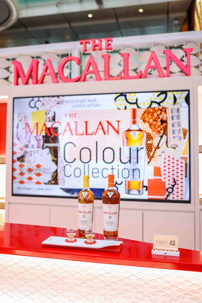 A Whisky Journey Through Art: The Macallan's Colour Collection Exhibition in Singapore A Whisky Journey Through Art: The Macallan's Colour Collection Exhibition in Singapore - Alvinology