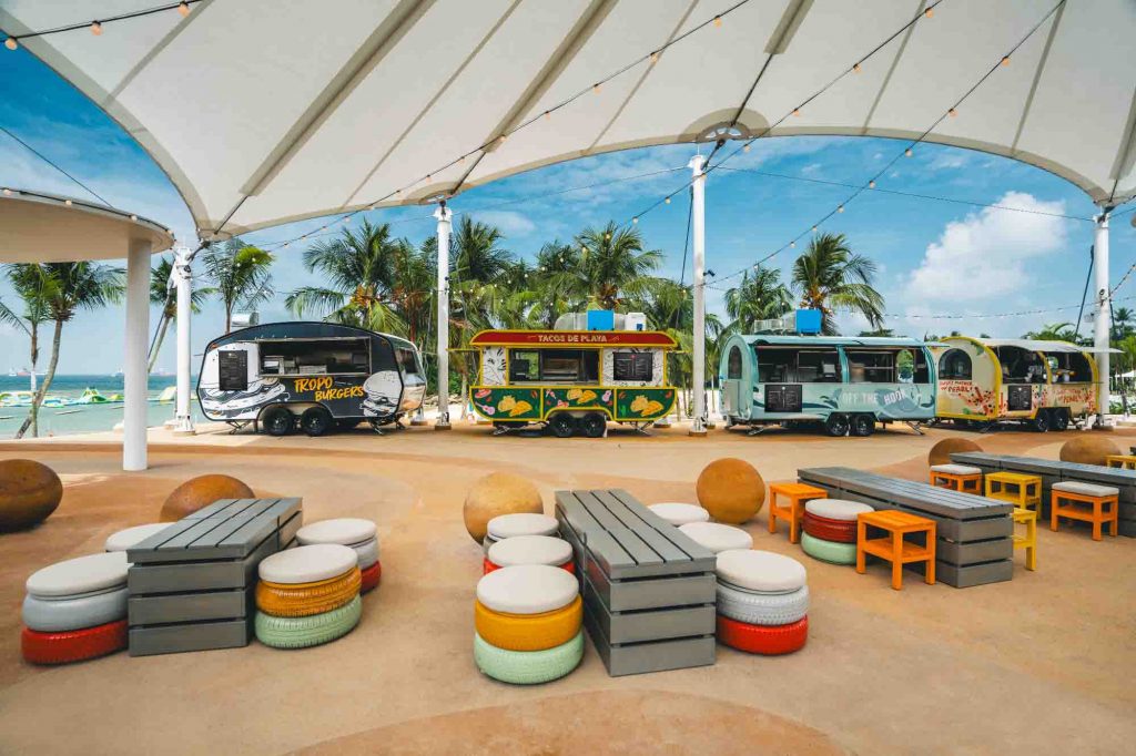 Sentosa Food Truck Fiesta returns even bigger this year and admission is FREE! - Alvinology