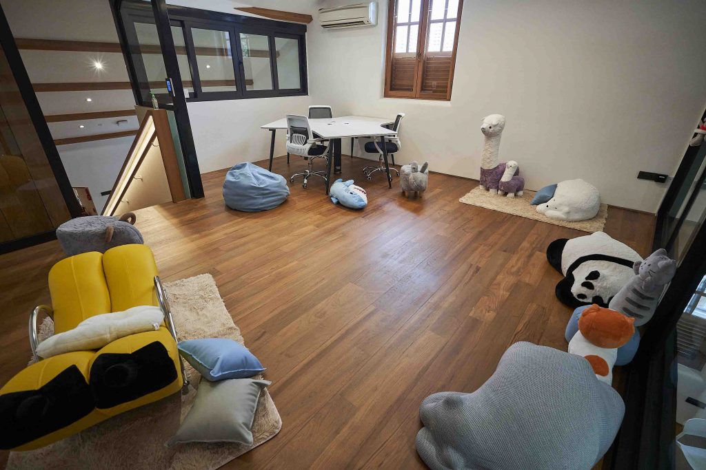 64 Club Street: A Hub for Positive Transformation in the Heart of Chinatown - Alvinology