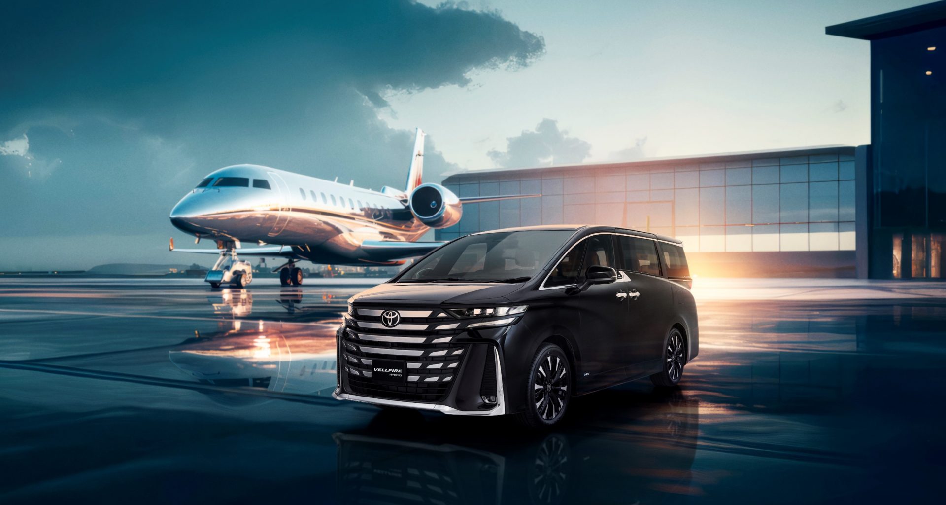The Fourth-Generation Toyota Vellfire Hybrid: Redefining Luxury and Eco-Friendly Driving - Alvinology