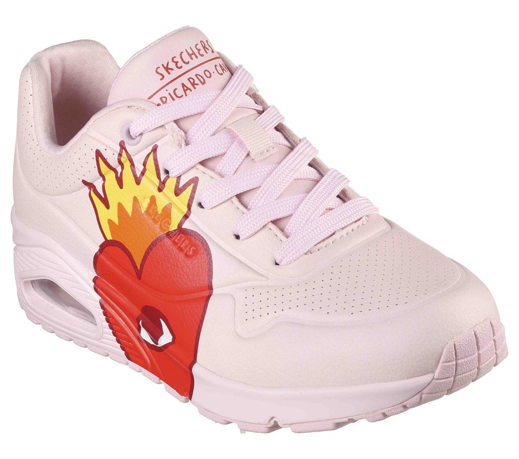Introducing Skechers x Ricardo Cavolo Collection: The Fusion of Folk, Fashion, and Play - Alvinology