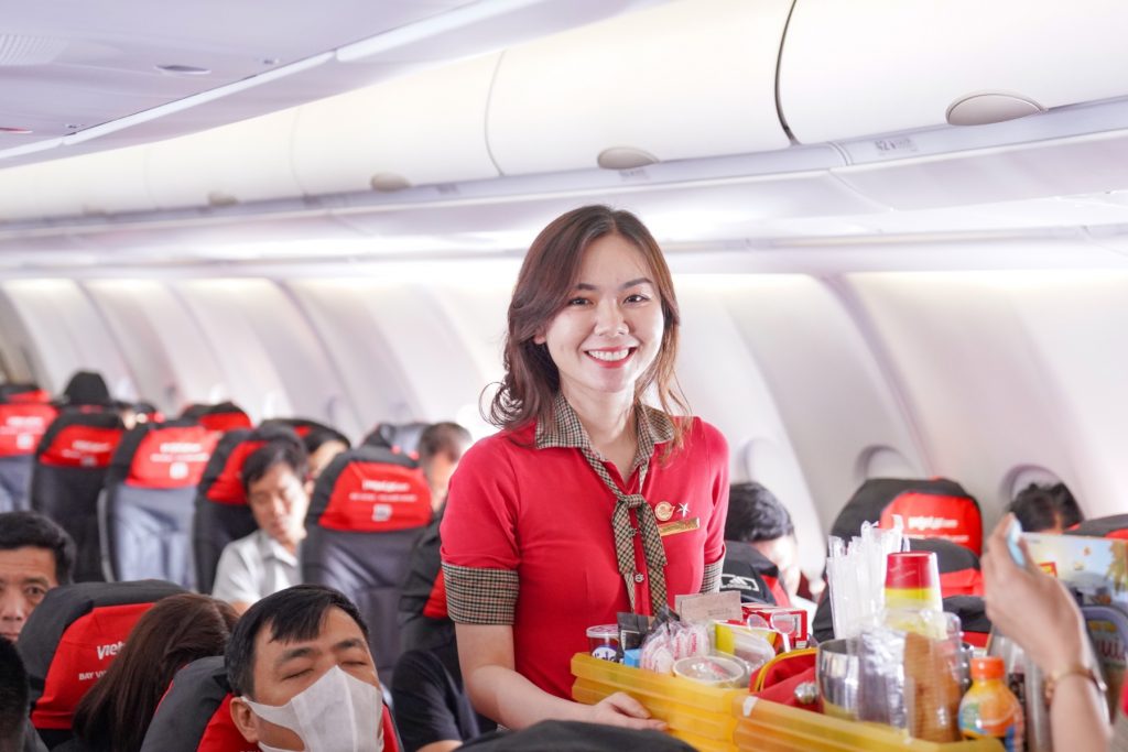 [PROMO CODE INSIDE] Vietjet’s Business & SkyBoss tickets are now on sale for 50% OFF - Alvinology