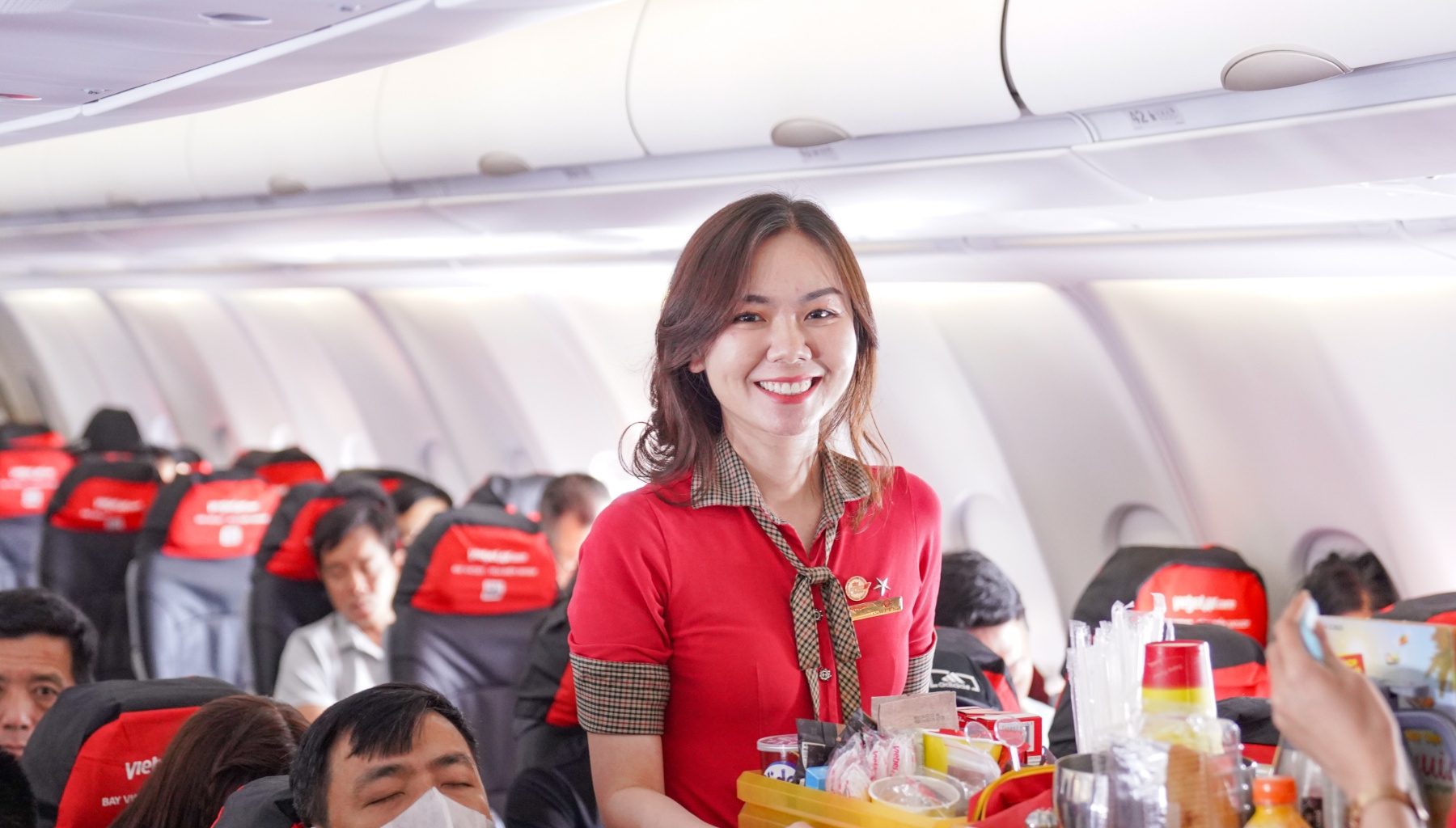 [PROMO CODE INSIDE] Vietjet’s Business & SkyBoss tickets are now on sale for 50% OFF - Alvinology