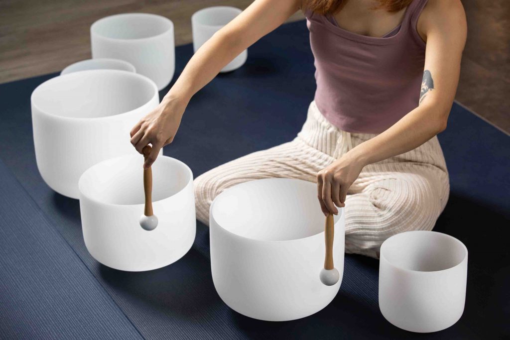 Unwind, rejuvenate, and find your inner balance with Virgin Active's Sound Bath Class! - Alvinology