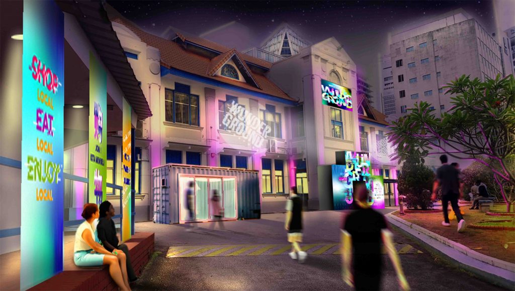 Wunderground Festival 2023: A Transformational Journey for Singapore's Retail & Lifestyle Sector - Alvinology