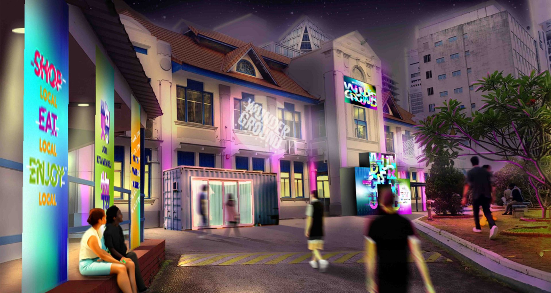 Wunderground Festival 2023: A Transformational Journey for Singapore's Retail & Lifestyle Sector - Alvinology