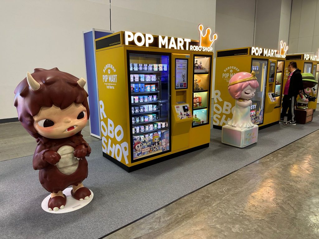 POP TOY SHOW Singapore 2023: A Playground for Collectors and Art Enthusiasts, Opens in Singapore for the First Time POP TOY SHOW Singapore 2023: A Playground for Collectors and Art Enthusiasts, Opens in Singapore for the First Time - Alvinology