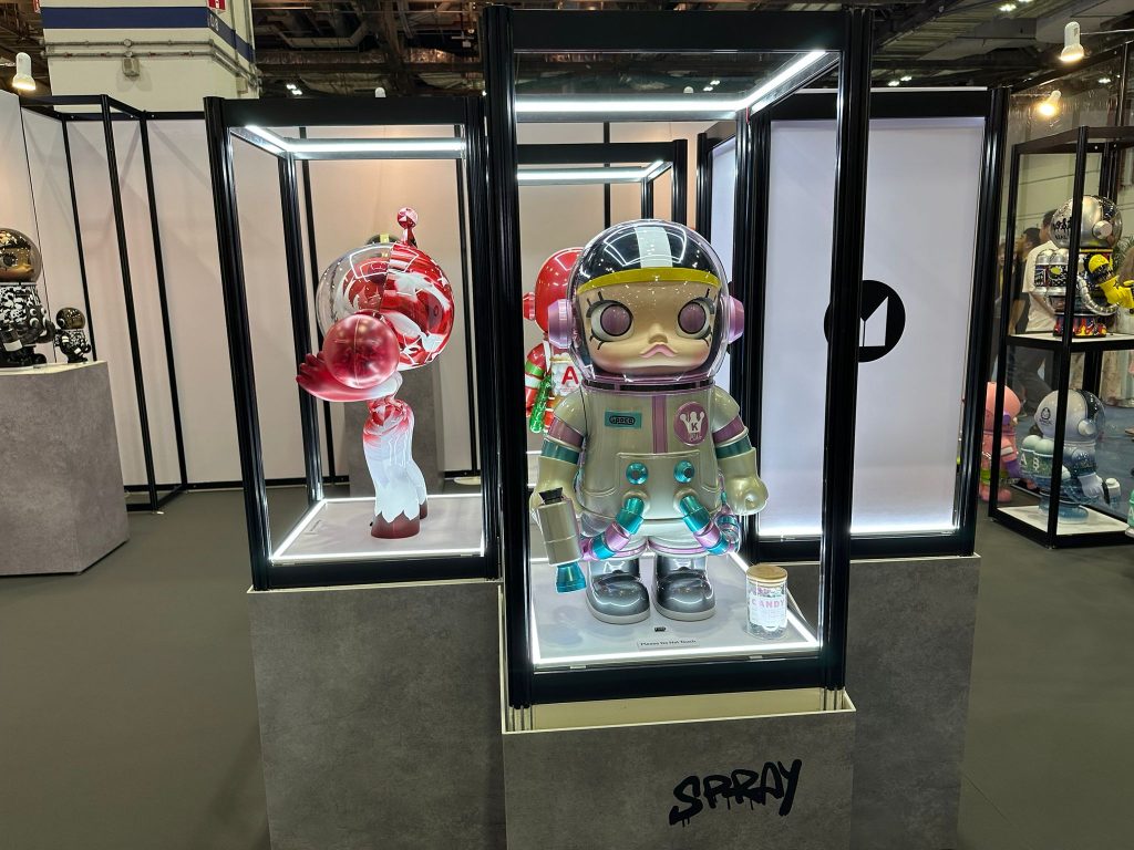 POP TOY SHOW Singapore 2023: A Playground for Collectors and Art Enthusiasts, Opens in Singapore for the First Time - Alvinology