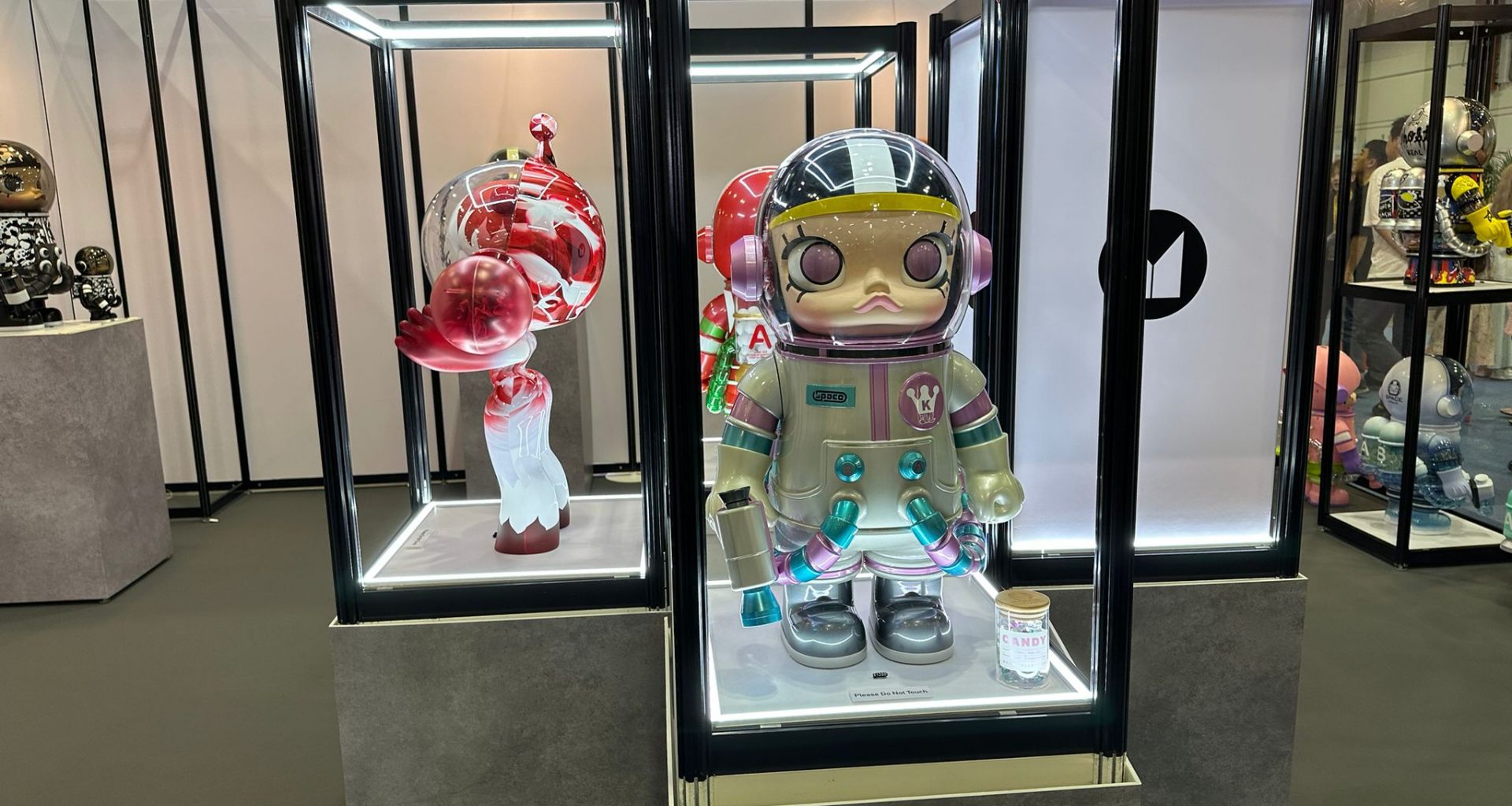 POP TOY SHOW Singapore 2023: A Playground for Collectors and Art Enthusiasts, Opens in Singapore for the First Time - Alvinology