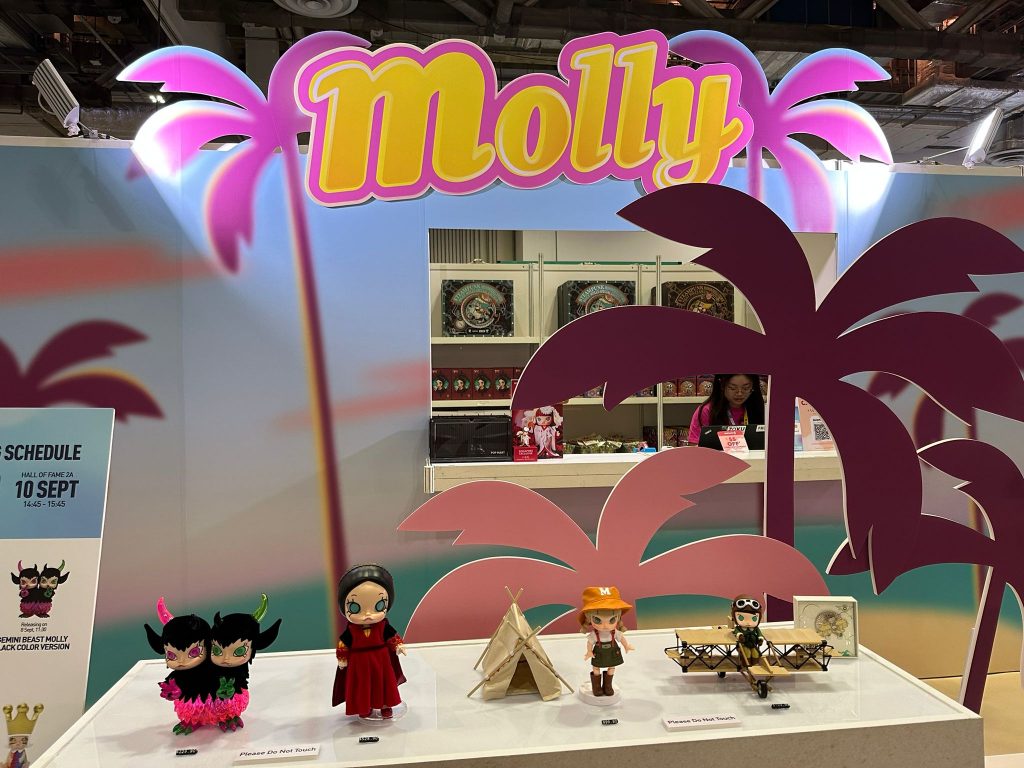 POP TOY SHOW Singapore 2023: A Playground for Collectors and Art Enthusiasts, Opens in Singapore for the First Time POP TOY SHOW Singapore 2023: A Playground for Collectors and Art Enthusiasts, Opens in Singapore for the First Time - Alvinology