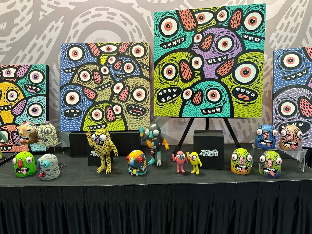POP TOY SHOW Singapore 2023: A Playground for Collectors and Art Enthusiasts, Opens in Singapore for the First Time POP TOY SHOW Singapore 2023: A Playground for Collectors and Art Enthusiasts, Opens in Singapore for the First Time - Alvinology
