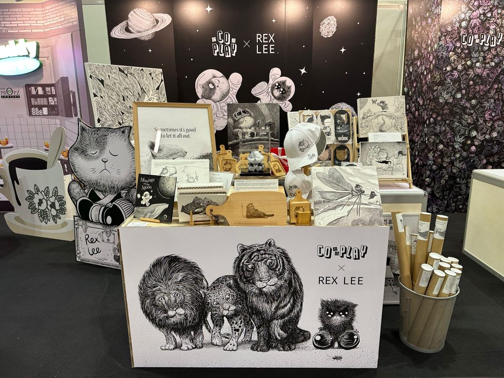 POP TOY SHOW Singapore 2023: A Playground for Collectors and Art Enthusiasts, Opens in Singapore for the First Time POP TOY SHOW Singapore 2023: A Playground for Collectors and Art Enthusiasts, Opens in Singapore for the First Time - Alvinology