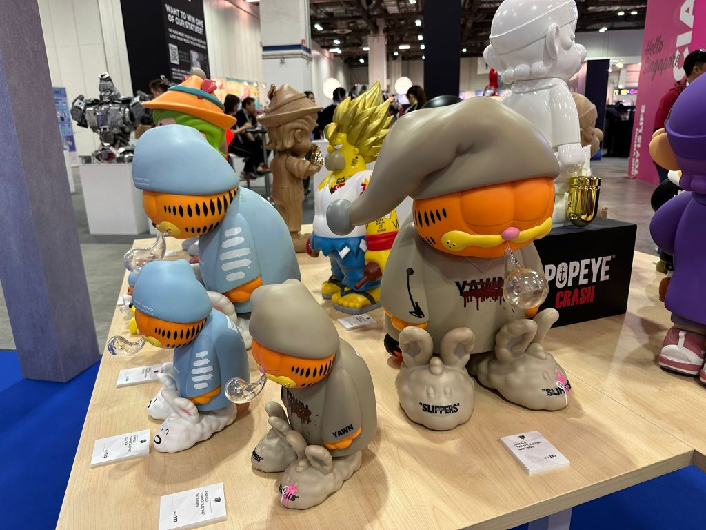 POP TOY SHOW Singapore 2023: A Playground for Collectors and Art Enthusiasts, Opens in Singapore for the First Time POP TOY SHOW Singapore 2023: A Playground for Collectors and Art Enthusiasts, Opens in Singapore for the First Time - Alvinology