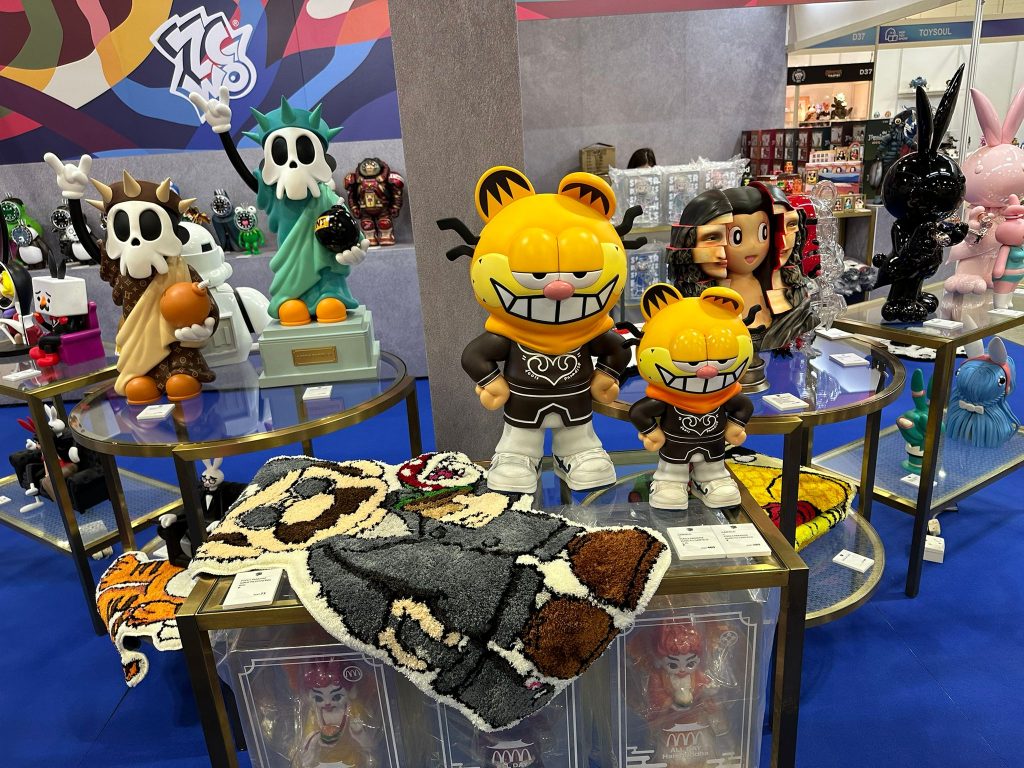 POP TOY SHOW Singapore 2023: A Playground for Collectors and Art Enthusiasts, Opens in Singapore for the First Time POP TOY SHOW Singapore 2023: A Playground for Collectors and Art Enthusiasts, Opens in Singapore for the First Time - Alvinology