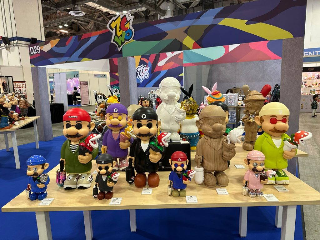 POP TOY SHOW Singapore 2023: A Playground for Collectors and Art Enthusiasts, Opens in Singapore for the First Time POP TOY SHOW Singapore 2023: A Playground for Collectors and Art Enthusiasts, Opens in Singapore for the First Time - Alvinology