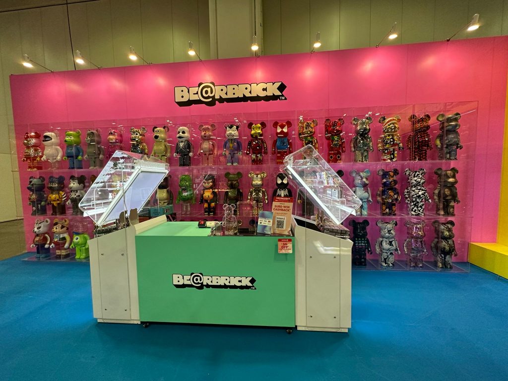 POP TOY SHOW Singapore 2023: A Playground for Collectors and Art Enthusiasts, Opens in Singapore for the First Time POP TOY SHOW Singapore 2023: A Playground for Collectors and Art Enthusiasts, Opens in Singapore for the First Time - Alvinology