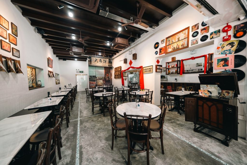 [Review] Sip Nostalgia at Great Nanyang (大南洋) Heritage Cafe, the Latest F&B Concept by Founder of Yang Ming Seafood - Alvinology