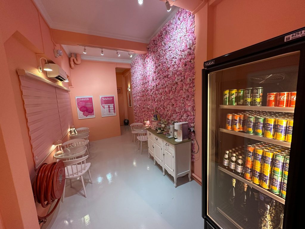 Homegrown Spa Brand, Peachy Skin Bar Turns Four, Launches Collaboration with Japanese Skin Care Brand, Saborino - Alvinology